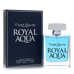 Royal Aqua Eau De Toilette Spray By English Laundry: Royal Aqua Eau De Toilette Spray By English Laundry Royal Aqua Cologne by English Laundry, Launched in 2010 this refreshing men's cologne was created by christopher wicks. The top notes are lavender, 