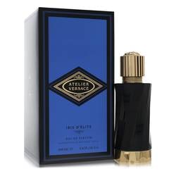 Versace Atelier Iris D'elite Eau De Parfum Spray (Unisex) By Versace: Versace Atelier Iris D'elite Eau De Parfum Spray (Unisex) By Versace Versace Atelier Iris D'elite Cologne by Versace Size: 3.4 oz Eau De Parfum Spray PLEASE NOTE: Framed, Large, or heavy items do not 