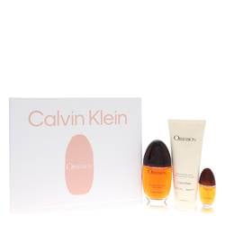 Obsession Gift Set By Calvin Klein (1 of 1)
