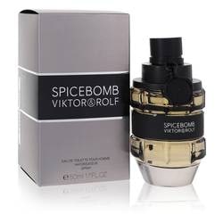 Spicebomb Eau De Toilette Spray By Viktor & Rolf (1 of 1)