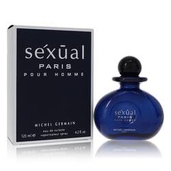 Sexual Paris Eau De Toilette Spray By Michel Germain: Sexual Paris Eau De Toilette Spray By Michel Germain Sexual Paris Cologne by Michel Germain, The delicious, refreshing citrus notes of sexual paris from michel german distinguish one of the most flirt