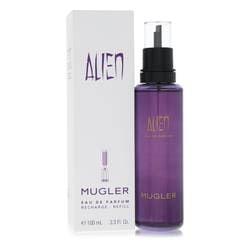 Alien Eau De Parfum Refill By Thierry Mugler: Alien Eau De Parfum Refill By Thierry Mugler Alien Perfume by Thierry Mugler, Thierry Mugler Alien perfume is captivating in its unusual composition. It's one of the most simplistic and also one of th