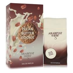 Arabiyat Sugar Pecan Butter Cookie Eau De Parfum Spray By Arabiyat: Arabiyat Sugar Pecan Butter Cookie Eau De Parfum Spray By Arabiyat Arabiyat Sugar Pecan Butter Cookie Perfume by Arabiyat Size: 3.4 oz Eau De Parfum Spray PLEASE NOTE: Framed, Large, or heavy items do