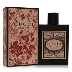 Gucci Bloom Intense Eau De Parfum Spray By Gucci: Gucci Bloom Intense Eau De Parfum Spray By Gucci Gucci Bloom Intense Perfume by Gucci Size: 3.3 oz Eau De Parfum Spray PLEASE NOTE: Framed, Large, or heavy items do not have shipping costs included. T