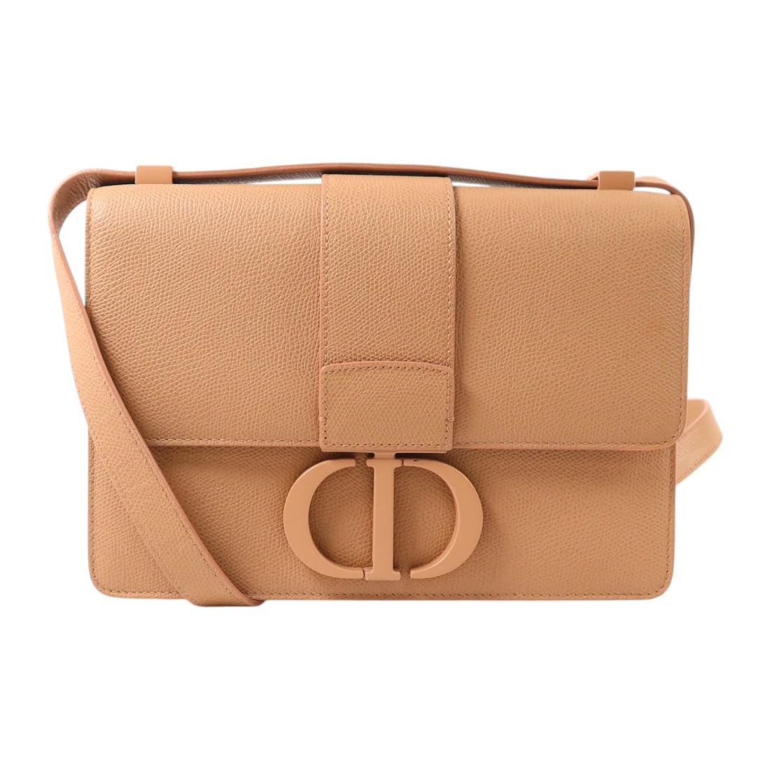 Dior 30 Montaigne Pink Calfskin Shoulder Bag: Dior 30 Montaigne Pink Calfskin Shoulder Bag This Christian Dior 30 Montaigne shoulder bag is crafted from pink calfskin leather, offering a stylish and sophisticated accessory for women. With its com
