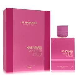 Al Haramain Amber Oud Ultra Violet Eau De Parfum Spray By Al Haramain (1 of 1)