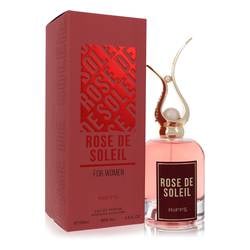 Riiffs Rose De Soleil Eau De Parfum Spray By Riiffs: Riiffs Rose De Soleil Eau De Parfum Spray By Riiffs Riiffs Rose De Soleil Perfume by Riiffs Size: 3.4 oz Eau De Parfum Spray PLEASE NOTE: Framed, Large, or heavy items do not have shipping costs inclu