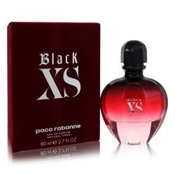 Black Xs Eau De Parfum Spray (New Packaging) By Paco Rabanne: Black Xs Eau De Parfum Spray (New Packaging) By Paco Rabanne Black Xs Perfume by Paco Rabanne, Launched in 2007 and created by emilie coppermann and marc buxton. The fragrance has notes of hellebore r