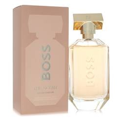 Boss The Scent Eau De Parfum Refillable Spray By Hugo Boss (1 of 1)