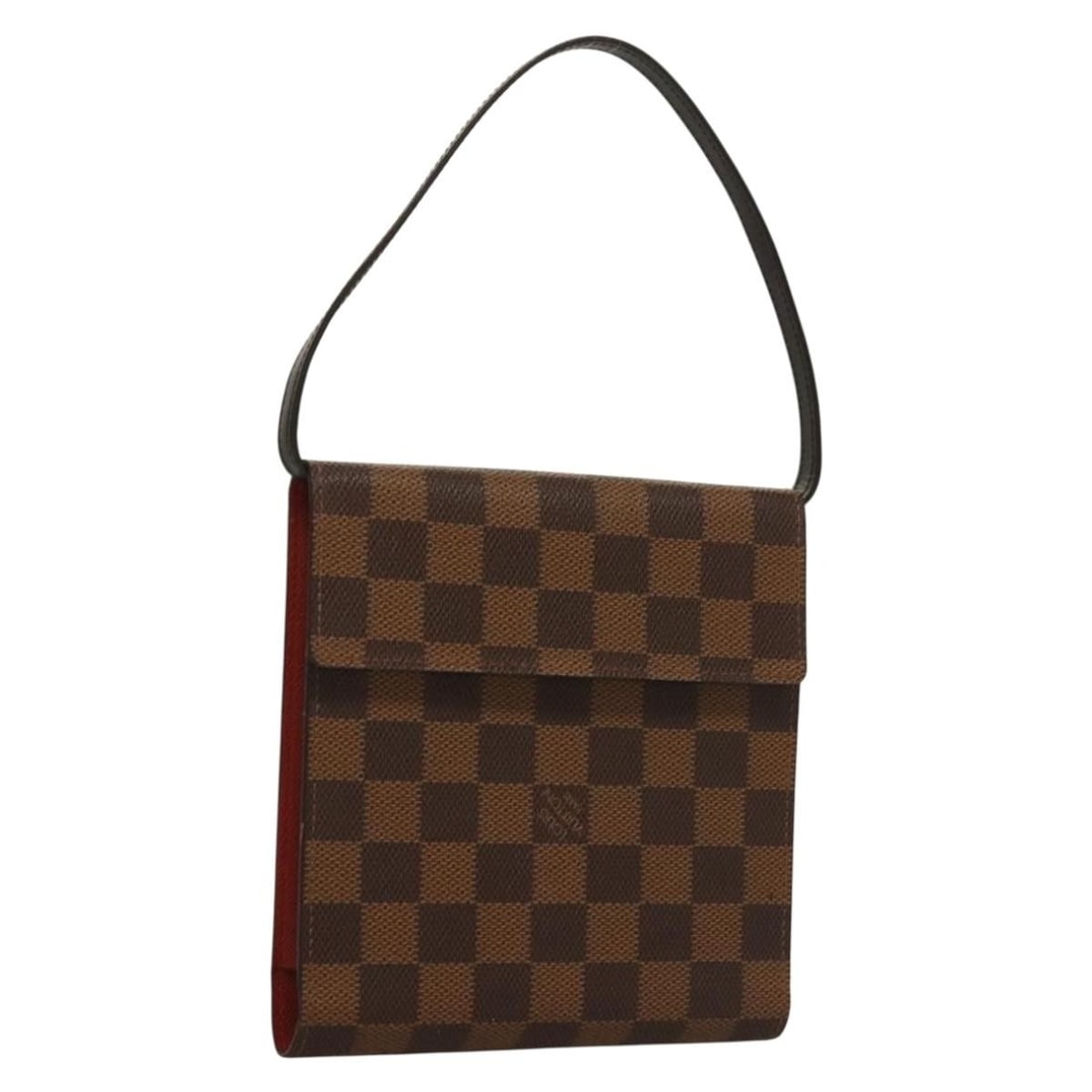Louis Vuitton N62935 Damier Ebene Canvas CD Holder Pouch (1 of 18)