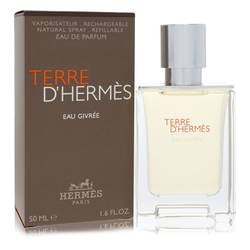 Terre D'hermes Eau Givree Eau De Parfum Refillable Spray By Hermes: Terre D'hermes Eau Givree Eau De Parfum Refillable Spray By Hermes Terre D'hermes Eau Givree Cologne by Hermes Size: 1.6 oz Eau De Parfum Refillable Spray PLEASE NOTE: Framed, Large, or heavy items do