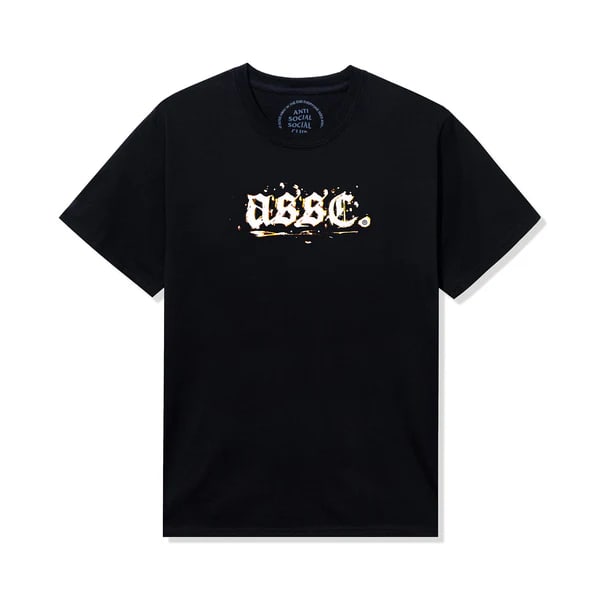 Anti Social Social Club Love War Black T Shirt Large: Anti Social Social Club Love War Black T Shirt Large This is an authentic Anti Social Social Club Love & War Black Tee in size Large. The shirt is in un-used, unworn condition, offering a classic stre