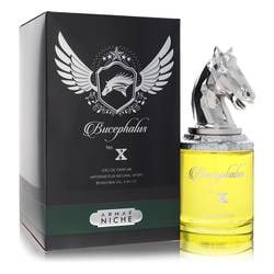 Bucephalus X Eau De Parfum Spray By Armaf: Bucephalus X Eau De Parfum Spray By Armaf Bucephalus X Cologne by Armaf, Named for the powerful steed of alexander the great, bucephalus x is a sweet, aromatic scent reminiscent of invectus with a twi