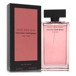 Narciso Rodriguez Musc Noir Rose Eau De Parfum Spray By Narciso Rodriguez: Narciso Rodriguez Musc Noir Rose Eau De Parfum Spray By Narciso Rodriguez Narciso Rodriguez Musc Noir Rose Perfume by Narciso Rodriguez Size: 3.3 oz Eau De Parfum Spray PLEASE NOTE: Framed, Large, or 