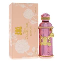 Alexandre J Rose Oud Eau De Parfum Spray By Alexandre J: Alexandre J Rose Oud Eau De Parfum Spray By Alexandre J Alexandre J Rose Oud Perfume by Alexandre J, Released in 2012, alexandre j rose oud is an oriental-fruity women's fragrance from the luxury frag