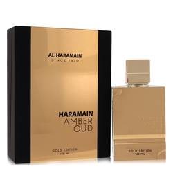 Al Haramain Amber Oud Gold Edition Eau De Parfum Spray (Unisex) By Al Haramain: Al Haramain Amber Oud Gold Edition Eau De Parfum Spray (Unisex) By Al Haramain Al Haramain Amber Oud Gold Edition Perfume by Al Haramain, In a delightful and well-balanced scent for women, al haramain