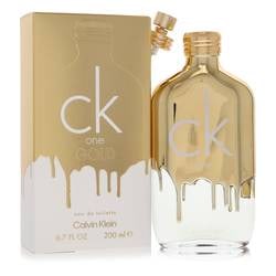 Ck One Gold Eau De Toilette Spray (Unisex) By Calvin Klein (1 of 1)