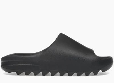 Black Yeezy Slide YS-01 Size 13 M 14.5 W: Black Yeezy Slide YS-01 Size 13 M 14.5 W The Yeezy Slide YS-01 in black offers a minimalist design and comfortable fit. This slide is available in men's size 13 and women's size 14.5, providing a vers
