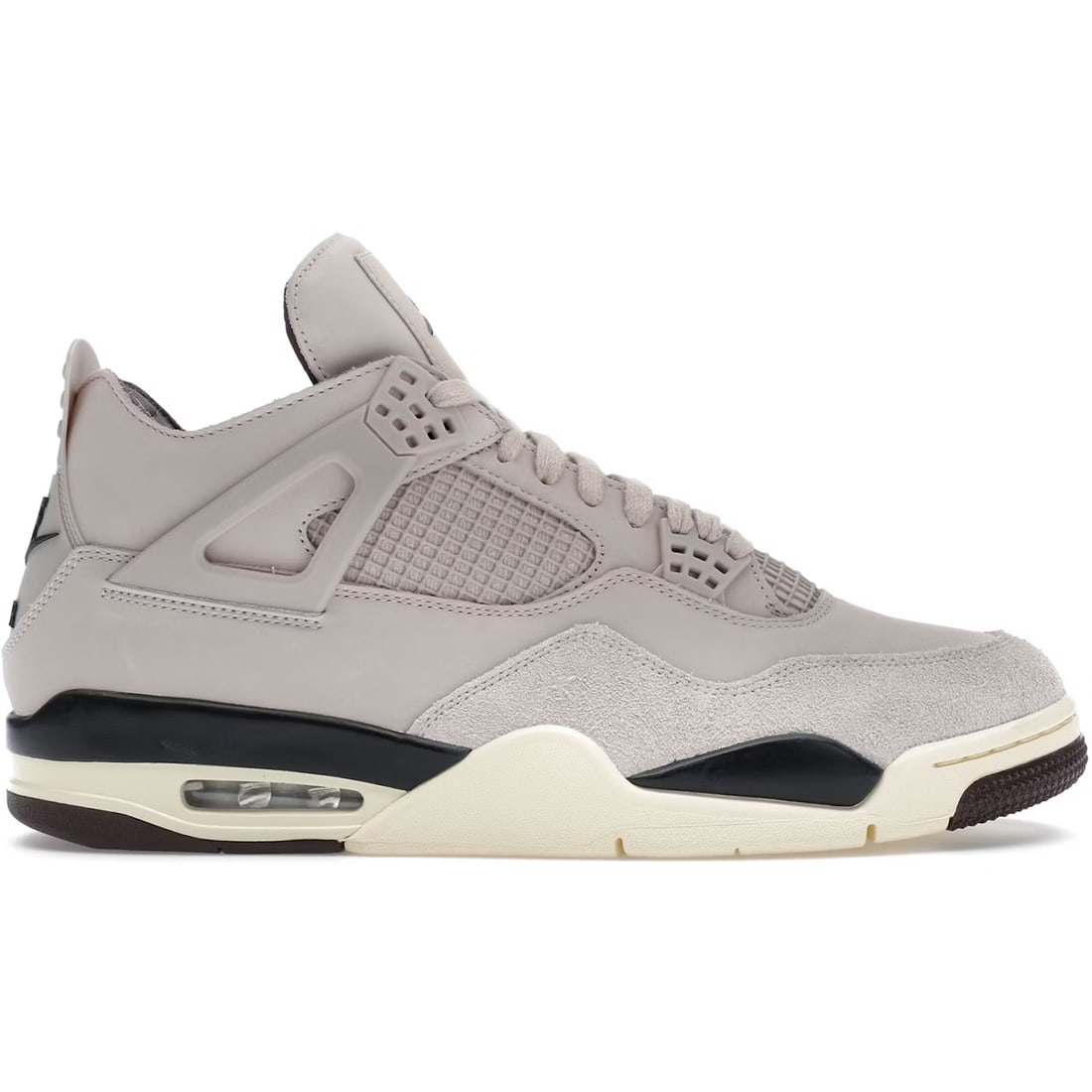 A Ma Maniere Jordan 4 Retro OG SP Sneakers Size 10.5 M 12 W: A Ma Maniere Jordan 4 Retro OG SP Sneakers Size 10.5 M 12 W This is an authentic pair of Nike Jordan 4 Retro OG SP A Ma Maniere W.Y.W.S. sneakers. The shoes are in un-used and unworn condition, offeri