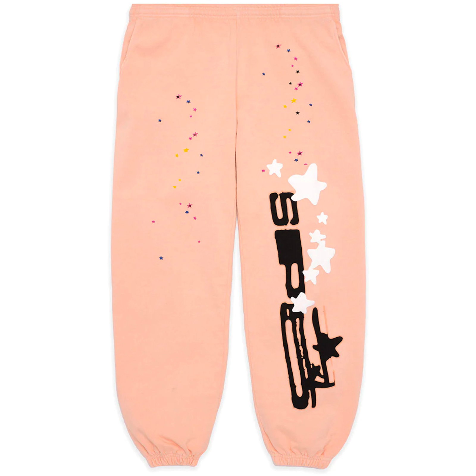 Sp5der Bellini black sweatpants XL (1 of 1)