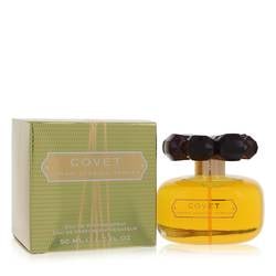 Covet Eau De Parfum Spray By Sarah Jessica Parker: Covet Eau De Parfum Spray By Sarah Jessica Parker Covet Perfume by Sarah Jessica Parker, Launched in 2007, it has top notes of wet greens, geranium leaves, sicilian lemon, lavender and chocolate; a he