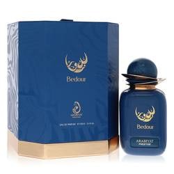 Arabiyat Prestige Bedour Eau De Parfum Spray (Unisex) By Arabiyat Prestige: Arabiyat Prestige Bedour Eau De Parfum Spray (Unisex) By Arabiyat Prestige Arabiyat Prestige Bedour Perfume by Arabiyat Prestige Size: 3.4 oz Eau De Parfum Spray PLEASE NOTE: Framed, Large, or heavy i