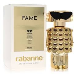 Paco Rabanne Fame Intense Eau De Parfum Spray By Paco Rabanne: Paco Rabanne Fame Intense Eau De Parfum Spray By Paco Rabanne Paco Rabanne Fame Intense Perfume by Paco Rabanne Size: 1.7 oz Eau De Parfum Spray PLEASE NOTE: Framed, Large, or heavy items do not have 