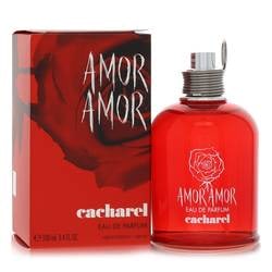 Amor Amor Eau De Parfum Spray By Cacharel: Amor Amor Eau De Parfum Spray By Cacharel Amor Amor Perfume by Cacharel, Amor amor by the design house of cacharel was introduced in 2003. This refreshing oriental scent is filled with fruits, florals