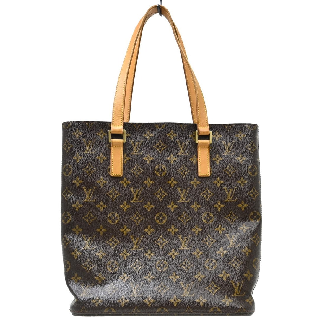 Louis Vuitton Vavin GM Monogram Tote Bag M51170: Louis Vuitton Vavin GM Monogram Tote Bag M51170 This Louis Vuitton Vavin GM tote handbag features the iconic monogram canvas leather exterior with double brown handles and an open closure. Designed in