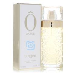 O D'azur Eau De Toilette Spray By Lancome: O D'azur Eau De Toilette Spray By Lancome O D'azur Perfume by Lancome, Lancome is a well-known company with a loyal following of customers. Recently introduced in the year 2010, the o d'azur has flown