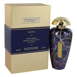 Rococo Eau De Parfum Concentree Spray (Unisex) By The Merchant Of Venice: Rococo Eau De Parfum Concentree Spray (Unisex) By The Merchant Of Venice Rococo Perfume by The Merchant of Venice, Wrap yourself in a warm embrace of chocolate and floral-toned incense with rococo, an