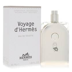 Voyage D'hermes Eau De Toilette Spray Refillable (Unisex) By Hermes: Voyage D'hermes Eau De Toilette Spray Refillable (Unisex) By Hermes Voyage D'hermes Cologne by Hermes, This is a woody musky scent from the prestigious french luxury company. Composed by master perfum