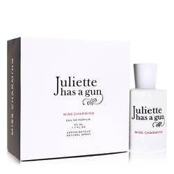 Miss Charming Eau De Parfum Spray By Juliette Has A Gun: Miss Charming Eau De Parfum Spray By Juliette Has A Gun Miss Charming Perfume by Juliette Has a Gun, Miss charming was unveiled by juliet has a gun in 2006. A graceful and elegant tribute to the legen