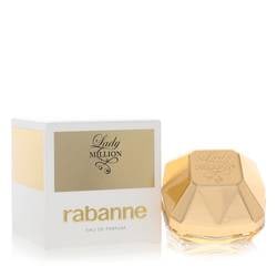 Lady Million Eau De Parfum Spray By Paco Rabanne: Lady Million Eau De Parfum Spray By Paco Rabanne Lady Million Perfume by Paco Rabanne, You may not have the cash, but you can still smell like a million dollars. This is a floral for women that dazzle