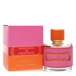 Ch Carolina Herrera Passion Eau De Parfum Spray By Carolina Herrera: Ch Carolina Herrera Passion Eau De Parfum Spray By Carolina Herrera Ch Carolina Herrera Passion Perfume by Carolina Herrera Size: 3.4 oz Eau De Parfum Spray PLEASE NOTE: Framed, Large, or heavy items 