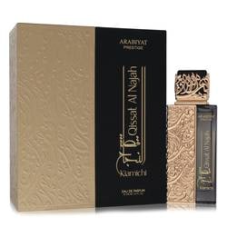 Arabiyat Prestige Qissat Al Najah Kiamichi Eau De Parfum Spray By Arabiyat Prestige: Arabiyat Prestige Qissat Al Najah Kiamichi Eau De Parfum Spray By Arabiyat Prestige Arabiyat Prestige Qissat Al Najah Kiamichi Cologne by Arabiyat Prestige Size: 3.4 oz Eau De Parfum Spray PLEASE NOTE