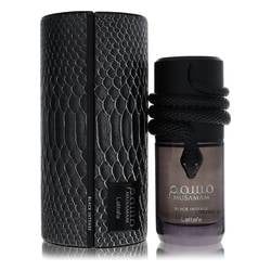 Lattafa Musamam Black Intense Eau De Parfum Spray By Lattafa: Lattafa Musamam Black Intense Eau De Parfum Spray By Lattafa Lattafa Musamam Black Intense Cologne by Lattafa Size: 3.4 oz Eau De Parfum Spray PLEASE NOTE: Framed, Large, or heavy items do not have sh