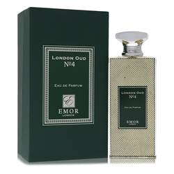 Emor London Oud No. 4 Eau De Parfum Spray (Unisex) By Emor London: Emor London Oud No. 4 Eau De Parfum Spray (Unisex) By Emor London Emor London Oud No. 4 Perfume by Emor London Size: 4.2 oz Eau De Parfum Spray PLEASE NOTE: Framed, Large, or heavy items do not have s
