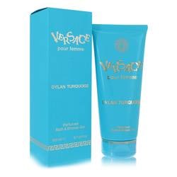 Versace Pour Femme Dylan Turquoise Shower Gel By Versace (1 of 1)