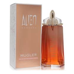 Alien Goddess Supra Floral Eau De Parfum Spray By Thierry Mugler: Alien Goddess Supra Floral Eau De Parfum Spray By Thierry Mugler Alien Goddess Supra Floral Perfume by Thierry Mugler Size: 3 oz Eau De Parfum Spray PLEASE NOTE: Framed, Large, or heavy items do not h