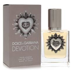 Dolce & Gabbana Devotion Eau De Parfum Spray By Dolce & Gabbana: Dolce & Gabbana Devotion Eau De Parfum Spray By Dolce & Gabbana Dolce & Gabbana Devotion Cologne by Dolce & Gabbana Size: 1.7 oz Eau De Parfum Spray PLEASE NOTE: Framed, Large, or heavy items do not h
