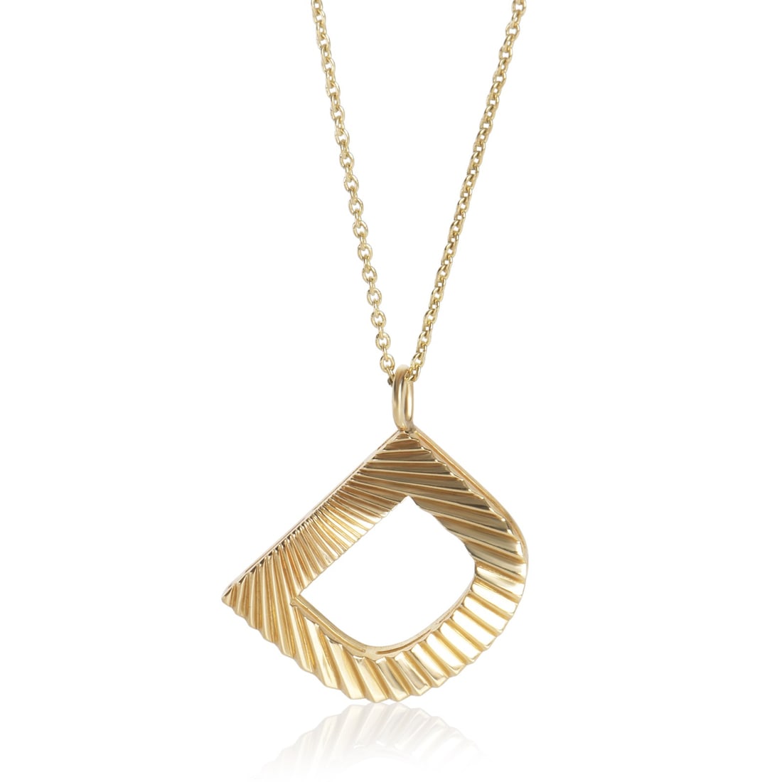 14K Yellow Gold Sunburst Initial D Unisex Pendant: 14K Yellow Gold Sunburst Initial D Unisex Pendant This stunning Yellow Gold Sunburst Initial D Pendant is a beautiful accessory crafted from 14K yellow gold. With a gross weight of 4.57 grams, this pe