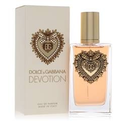 Dolce & Gabbana Devotion Eau De Parfum Spray By Dolce & Gabbana: Dolce & Gabbana Devotion Eau De Parfum Spray By Dolce & Gabbana Dolce & Gabbana Devotion Perfume by Dolce & Gabbana Size: 3.3 oz Eau De Parfum Spray PLEASE NOTE: Framed, Large, or heavy items do not h
