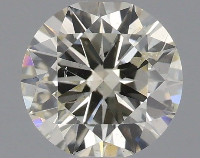 Loose Diamond - ROUND 0.4ct L SI2: Loose Diamond - ROUND 0.4ct L SI2 Source: Natural Shape: ROUND Carats: 0.4 Color: L Clarity: SI2 Certification: IGI Video: