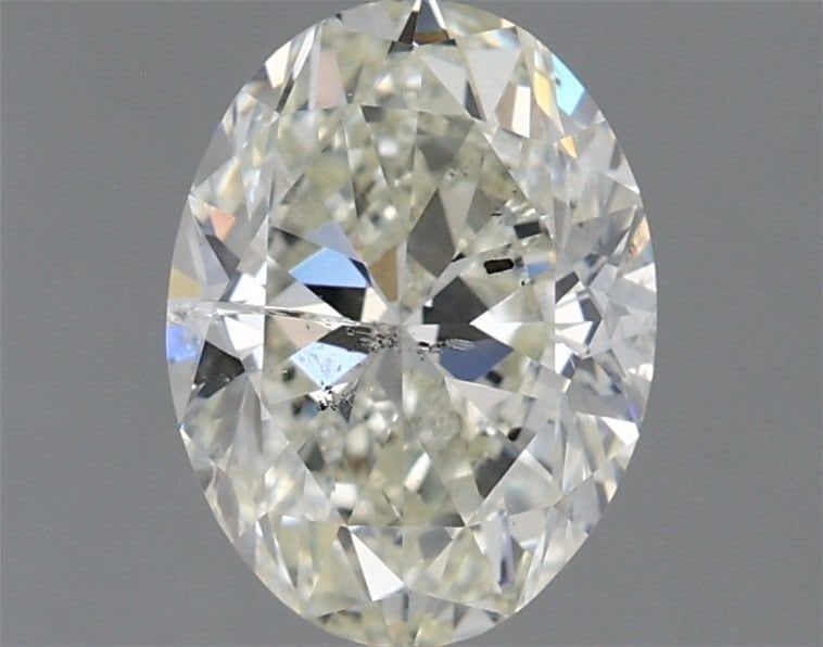 Loose Diamond - OVAL 1.5ct I SI2: Loose Diamond - OVAL 1.5ct I SI2 Source: Natural Shape: OVAL Carats: 1.5 Color: I Clarity: SI2 Certification: IGI Video: