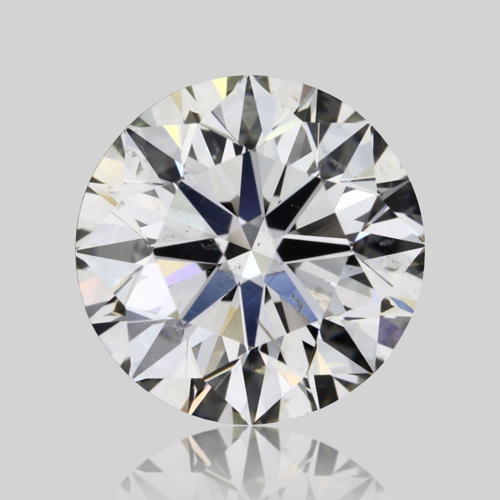 Loose Diamond - ROUND 1.5ct I SI2: Loose Diamond - ROUND 1.5ct I SI2 Source: Natural Shape: ROUND Carats: 1.5 Color: I Clarity: SI2 Certification: GIA Video: