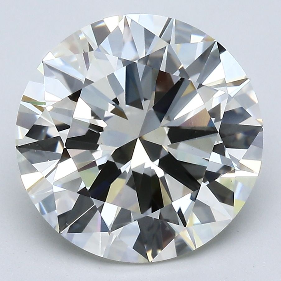 Loose Diamond - ROUND 4.81ct K VS1: Loose Diamond - ROUND 4.81ct K VS1 Source: Natural Shape: ROUND Carats: 4.81 Color: K Clarity: VS1 Certification: GIA Video: