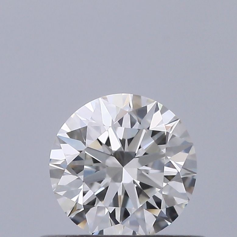 Loose Diamond - ROUND 0.4ct F VVS1: Loose Diamond - ROUND 0.4ct F VVS1 Source: Natural Shape: ROUND Carats: 0.4 Color: F Clarity: VVS1 Certification: IGI Video: