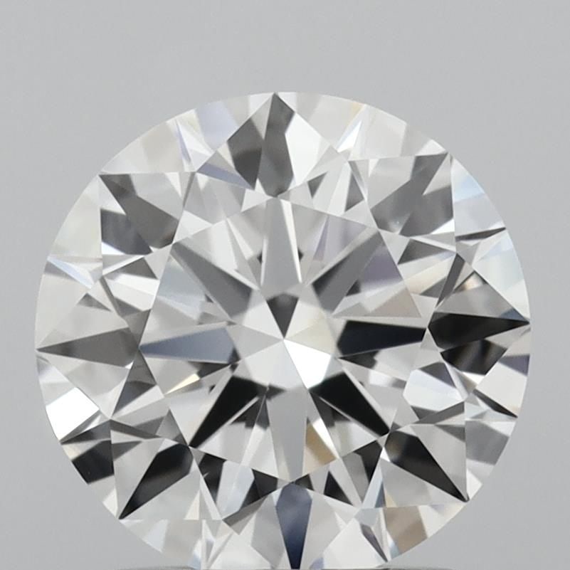 Ideal Loose Diamond - ROUND 1.53ct E VVS2 (1 of 1)