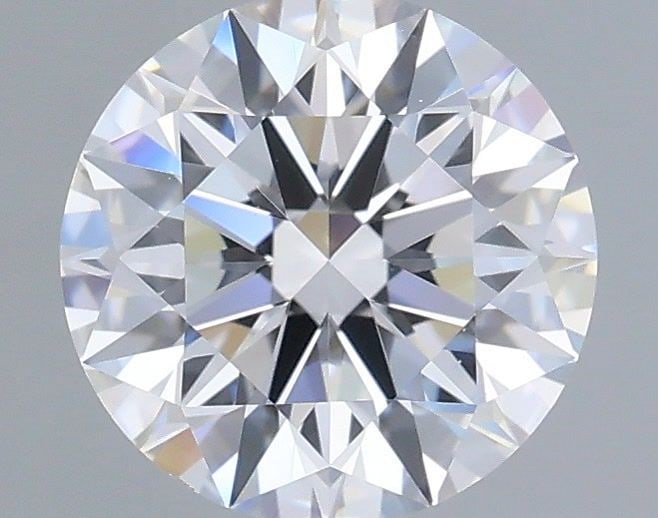 Ideal Loose Diamond - ROUND 1.03ct D VS1: Ideal Loose Diamond - ROUND 1.03ct D VS1 Source: This is a real non-mined Diamond that has been grown in a lab Shape: ROUND Carats: 1.03 Color: D Clarity: VS1 Certification: IGI Video: